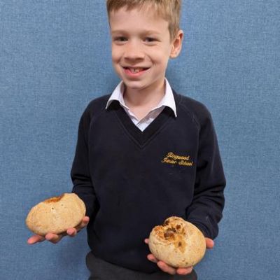 Year 5 Breadmaking