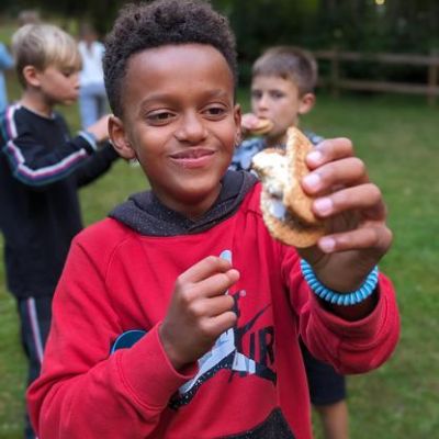 Fresh Air residential at Harry’s Island near Burley