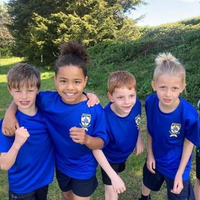 Year 3 and 4 Cross Country – Gangwarily May 2024