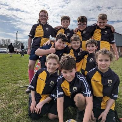 Year 5 & 6 Rugby Festival - March 2024